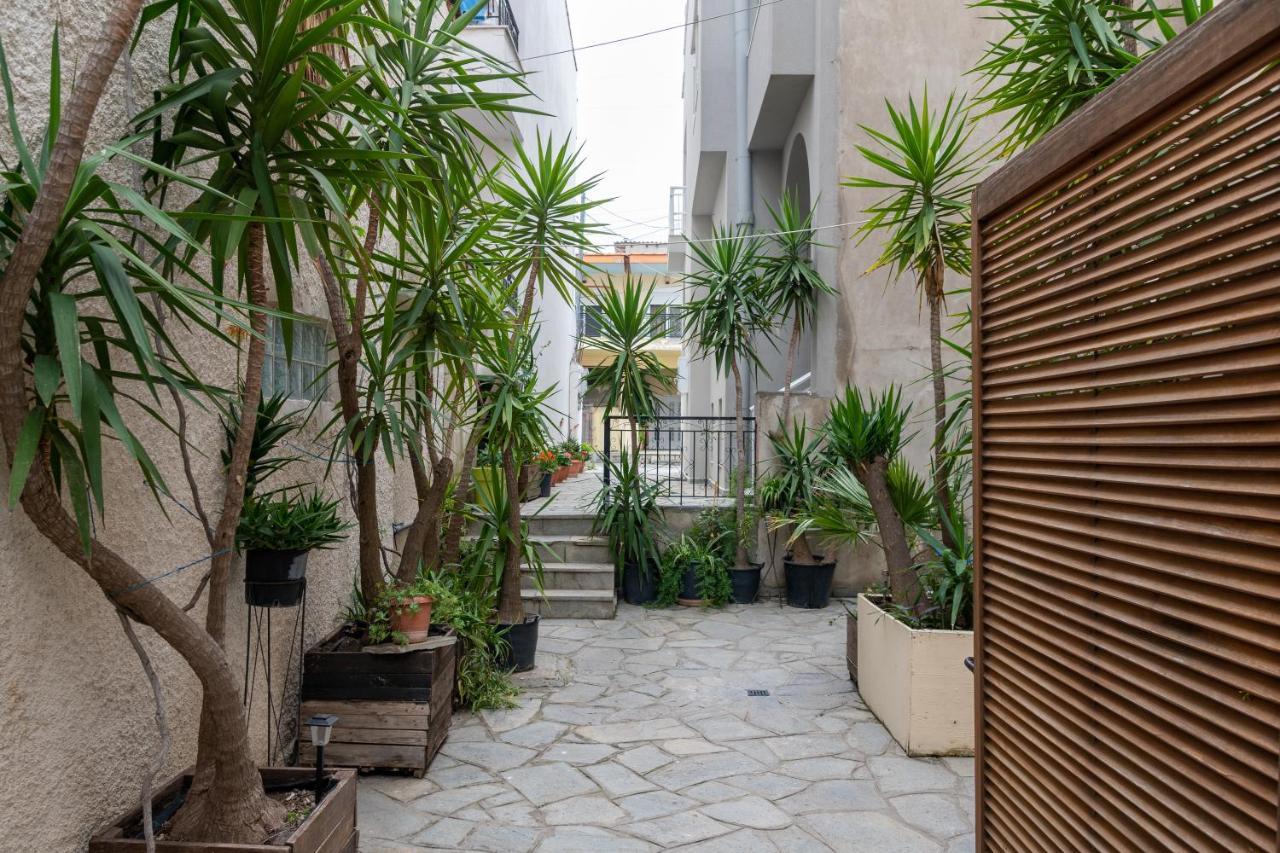 House Dimitra Studio 2 Neos Marmaras Exteriér fotografie